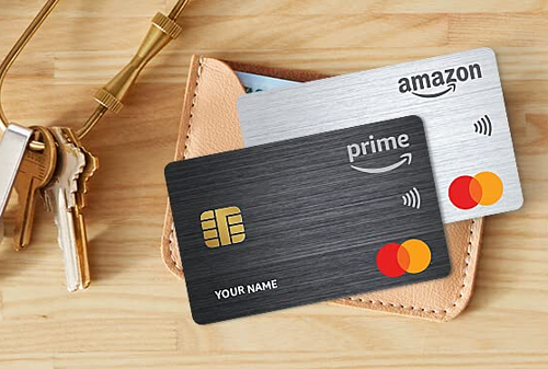 Amazonの支払いは、Amazon Mastercardの一択