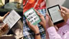 現行のKindle端末5機種を比較。漫画に最適なのはどれだ